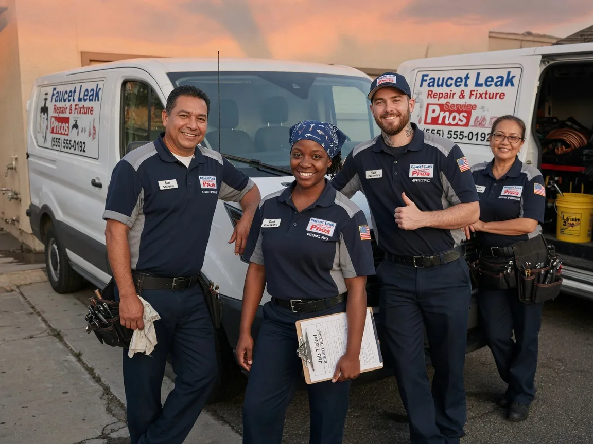Faucet Repair company in Gifford, PA