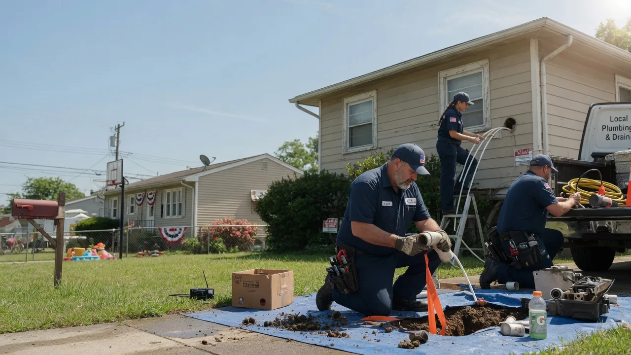 Faucet Repair in Gifford, PA near me